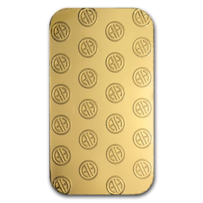 1 oz Gold Bar - Argor-Heraeus (In Assay) - Image 4