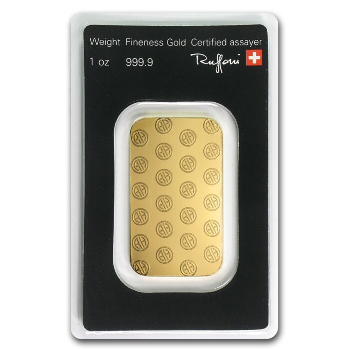 1 oz Gold Bar - Argor-Heraeus (In Assay) - Image 2
