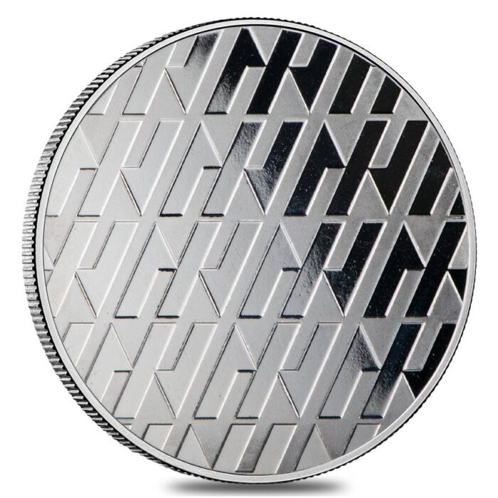 1 oz Asahi Silver Round .999 Fine - Image 2