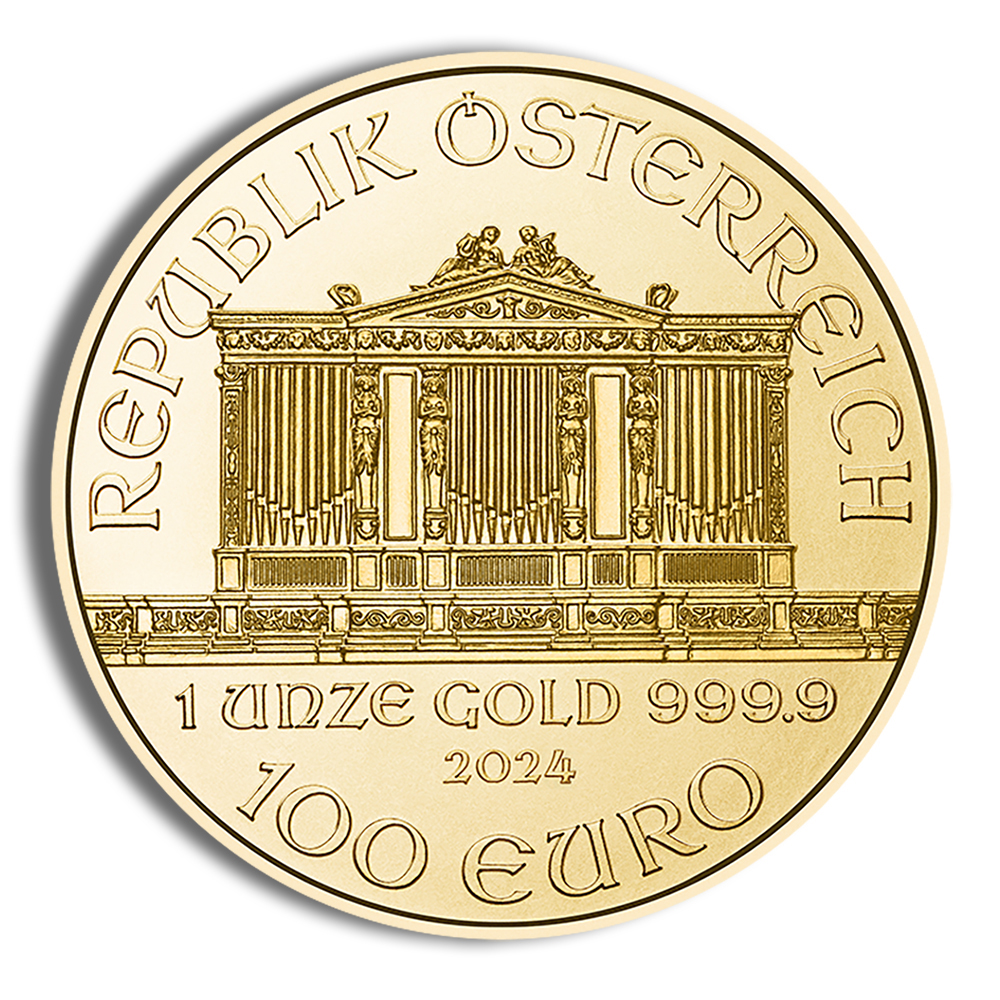 Impaired Gold Philharmonic - Image 2